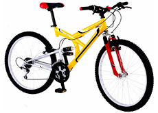 26"21 speed Mountain bike